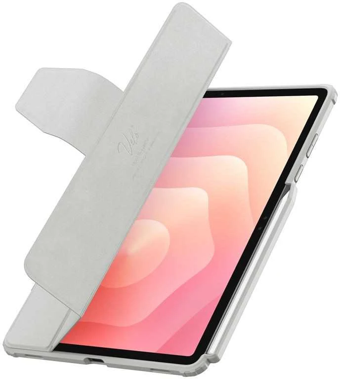 Spigen Ultra Hybrid Pro, pilka - Samsung Galaxy Tab S11