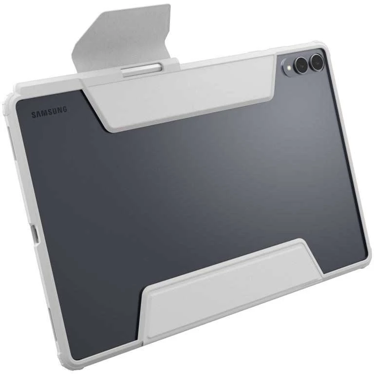 Spigen Ultra Hybrid Pro, pilka - Samsung Galaxy Tab S11 Ultra