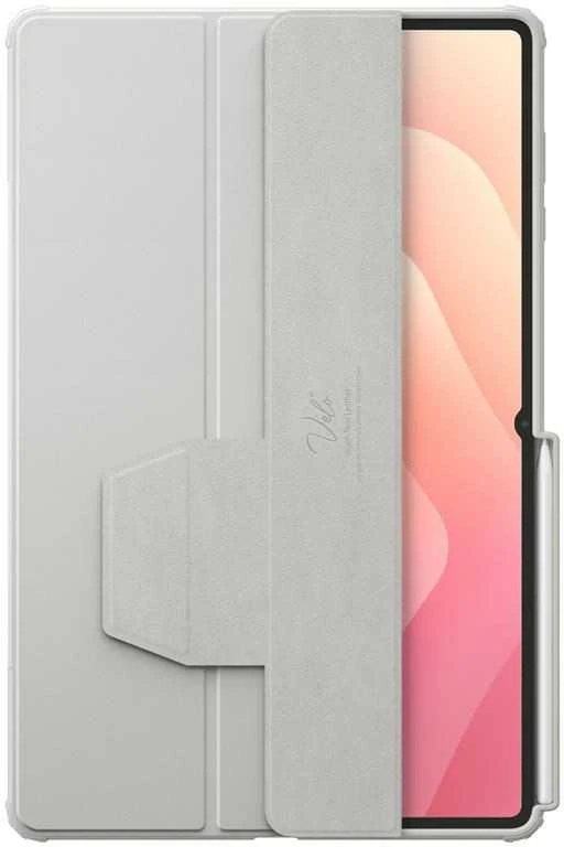 Spigen Ultra Hybrid Pro, pilka - Samsung Galaxy Tab S11 Ultra