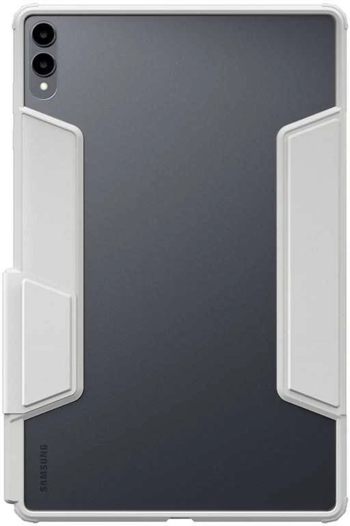 Spigen Ultra Hybrid Pro, pilka - Samsung Galaxy Tab S11 Ultra