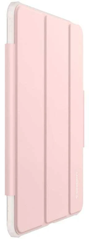 „Spigen Ultra Hybrid Pro“ dėklas, skirtas „Apple iPad Air 11 M3 2025 / M2 2024 / Apple iPad Air 10.9 5-4 kartos 2022-2020“, rožinio aukso spalvos