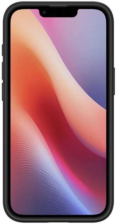 Dėklas Spigen Ultra Hybrid S MagSafe, matinis juodas – iPhone 16e