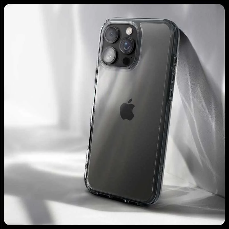 Spigen Ultra Hybrid Apple iPhone 16 Pro Max – dėklas telefonui skaidrus