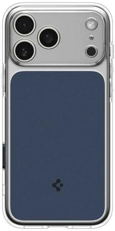 Dėklas „Spigen Ultra Hybrid T MagSafe“, matinis mėlynas - iPhone 17 Pro Max