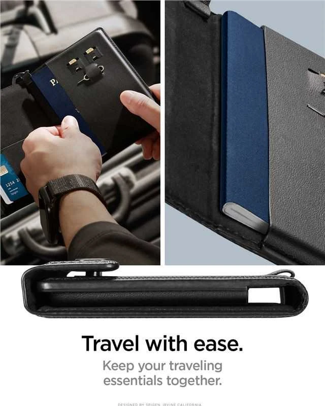 Spigen Universal Passport Holder