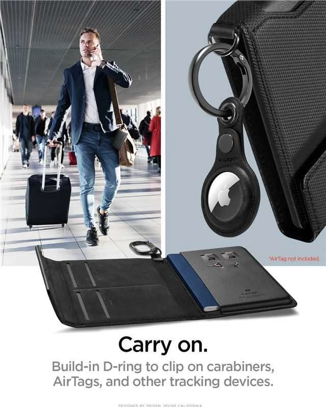 Spigen Universal Passport Holder