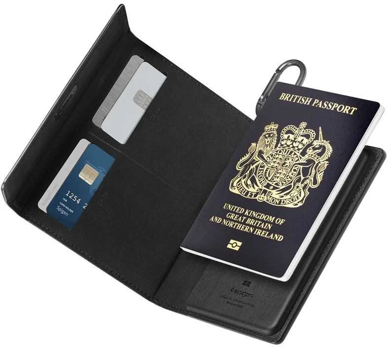 Spigen Universal Passport Holder