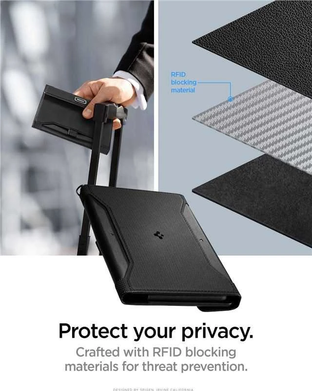 Spigen Universal Passport Holder