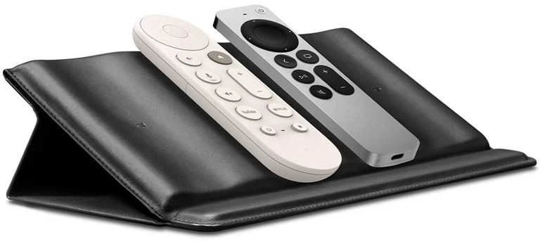 Spigen Universal Remote Control Organizer Pad, juodas