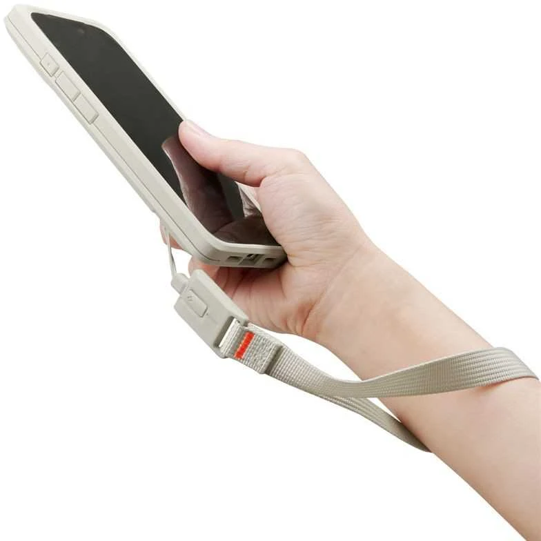 Spigen DA30S-LS Wrist Lanyard Strap Stone