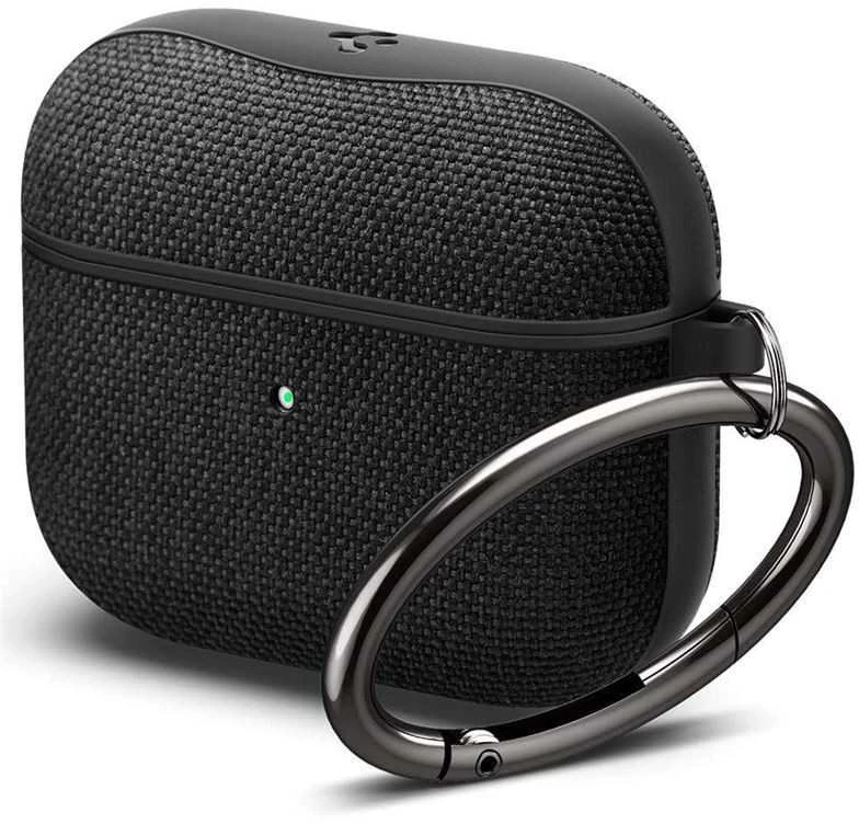 Spigen URBAN FIT Apple AirPods 3 juodos spalvos