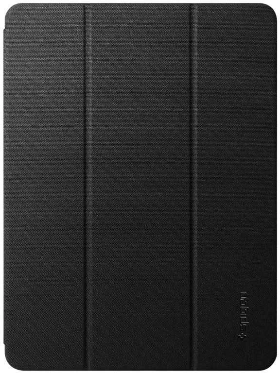 Spigen Urban Fit dėklas iPad 10.2 2019 juodas