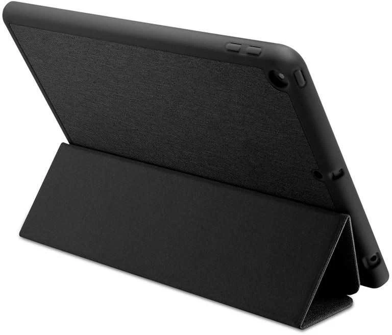 Spigen Urban Fit dėklas iPad 10.2 2019 juodas