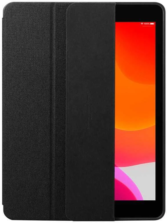 Spigen Urban Fit dėklas iPad 10.2 2019 juodas