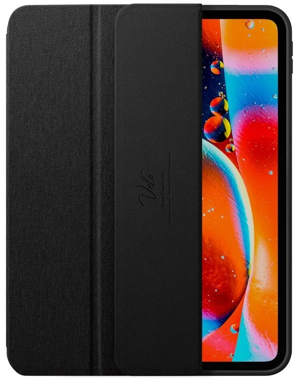 Spigen Urban Fit do iPad 10.9” 10 / 2022 / 11” 11 / 2025 juoda