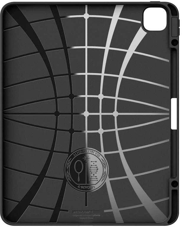 Spigen Urban Fit iPad Pro 11" 2024 Case – Juodas