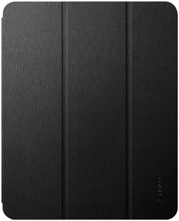 Spigen Urban Fit, juodas - iPad Pro 12.9" 2022/2021