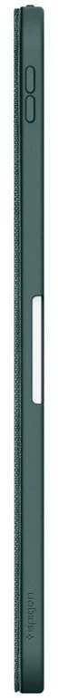 Spigen Urban Fit, midnight žalias – Apple iPad Pro 11″ 2024