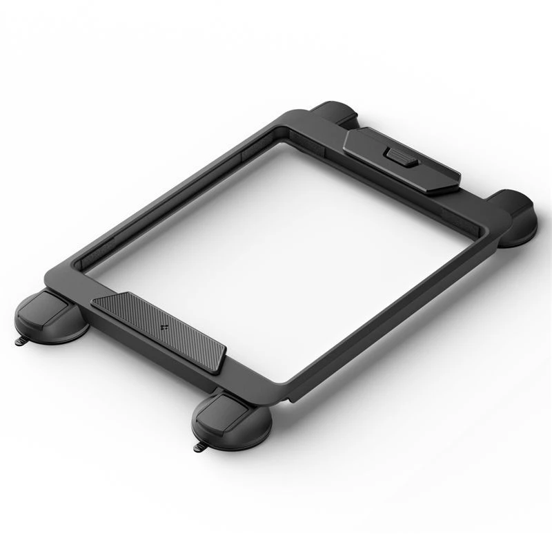 Spigen automobilio lango laikiklis STL100, juodas - Starlink Mini