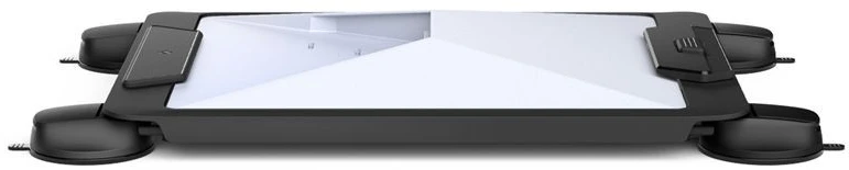 Spigen automobilio lango laikiklis STL100, juodas - Starlink Mini