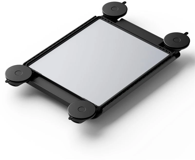 Spigen automobilio lango laikiklis STL100, juodas - Starlink Mini