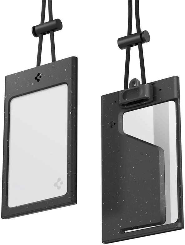 Spigen kortelių laikiklis MagSlide, juodas