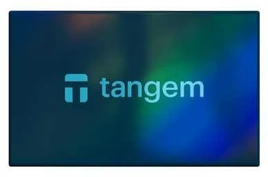 Kripto piniginė Tangem Wallet - 3-card set, Electric Sea