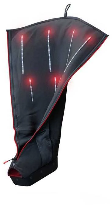 THERABODY RECOVERYAIR JETBOOTS PRO PLUS LONG batai
