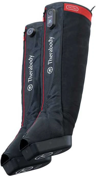 THERABODY RECOVERYAIR JETBOOTS PRO PLUS LONG batai