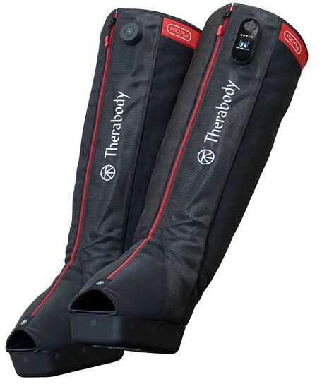 THERABODY RECOVERYAIR JETBOOTS PRO PLUS LONG batai