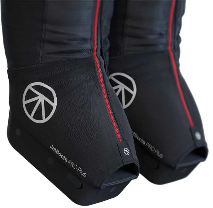 THERABODY RECOVERYAIR JETBOOTS PRO PLUS LONG batai
