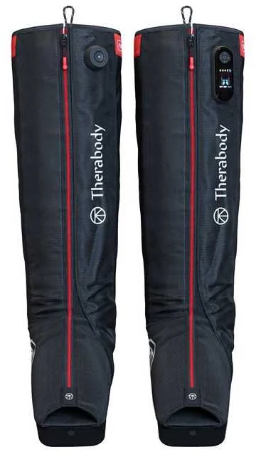 THERABODY RECOVERYAIR JETBOOTS PRO PLUS LONG batai
