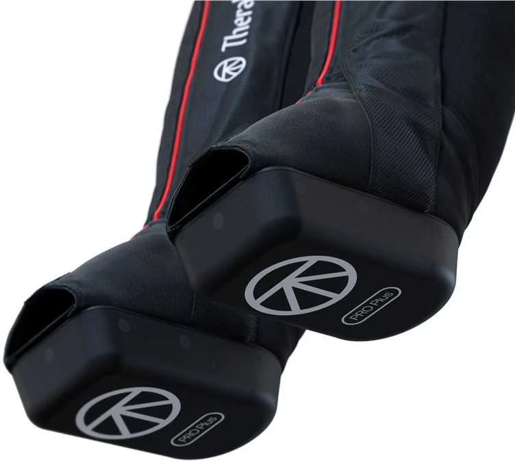THERABODY RECOVERYAIR JETBOOTS PRO PLUS REGULAR