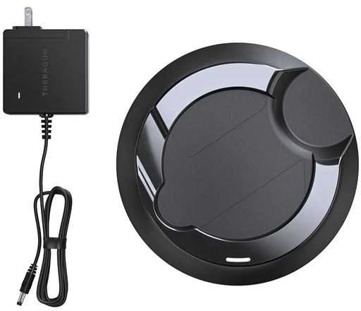 Therabody kelių įrenginių bevielis įkroviklis / Multi-Device Wireless Charger, EU