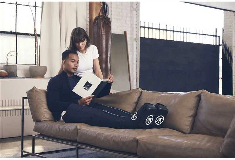 Kompresinis masažuoklis Therabody RecoveryAir JetBoots Large EU/UK