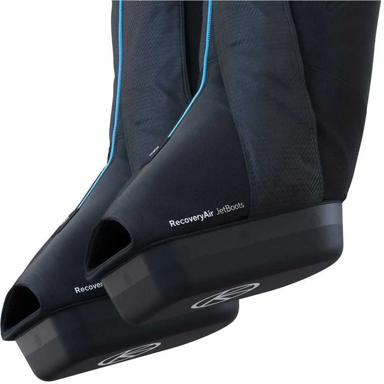 Kompresinis masažuoklis Therabody RecoveryAir JetBoots Medium EU/UK