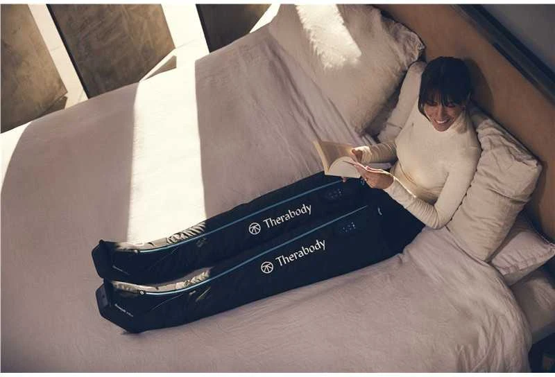 Kompresinis masažuoklis Therabody RecoveryAir JetBoots Small EU/UK