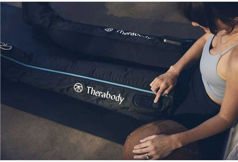 Kompresinis masažuoklis Therabody RecoveryAir JetBoots Small EU/UK