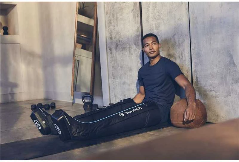 Kompresinis masažuoklis Therabody RecoveryAir JetBoots Small EU/UK