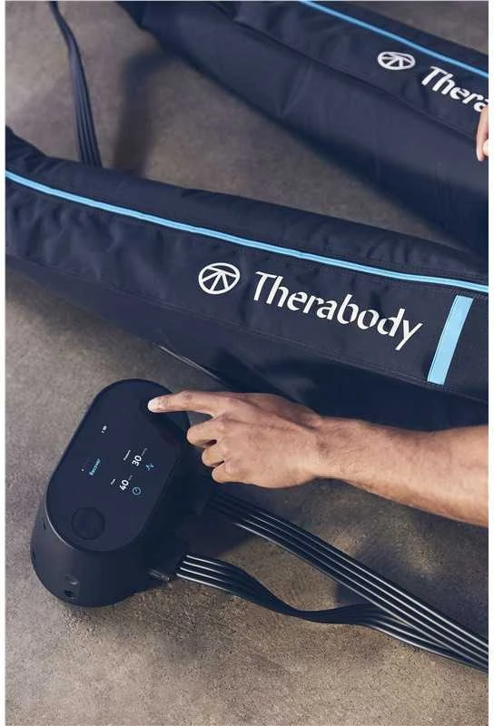 Kompresinis masažuoklis Therabody RecoveryAir PRO Compression Bundle Small EU/UK