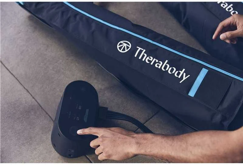 Kompresinis masažuoklis Therabody RecoveryAir PRO Compression Bundle Small EU/UK
