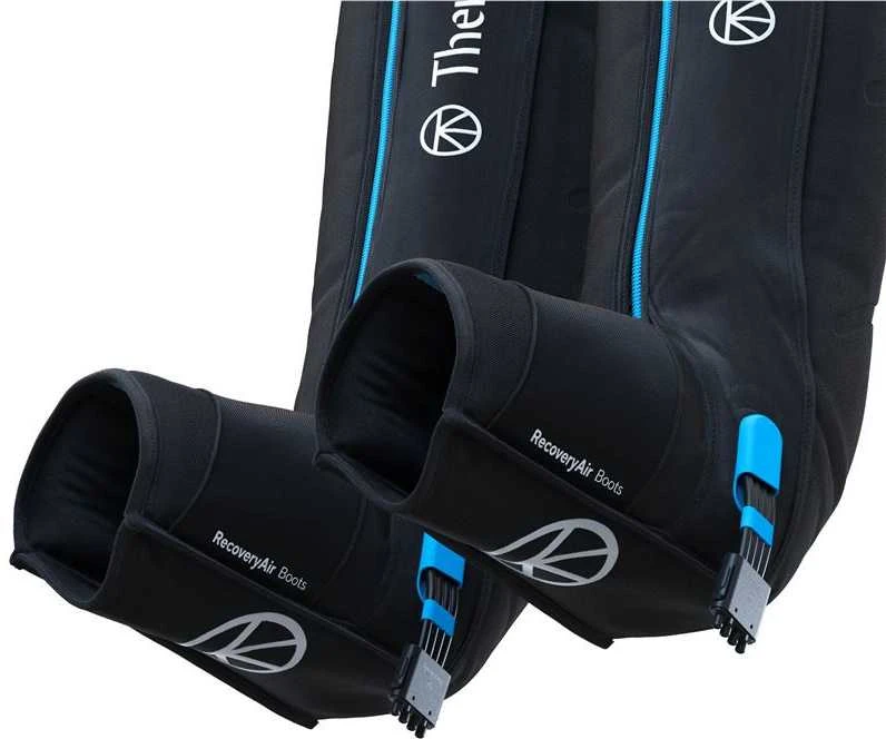 Kompresinis masažuoklis Therabody RecoveryAir PRO Compression Bundle Small EU/UK
