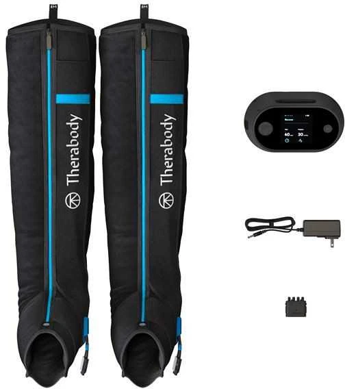 Kompresinis masažuoklis Therabody RecoveryAir PRO Compression Bundle Small EU/UK