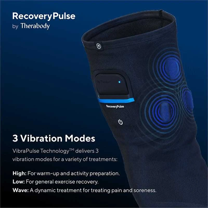 Therabody RECOVERYPULSE ARM SLEEVE VIDUTINIS VIENAS UNIVERSALUS