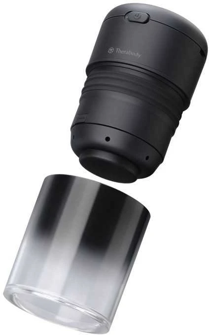 AUTOMATINIS BEAUGES BUBBLE THERABODY THERACUP