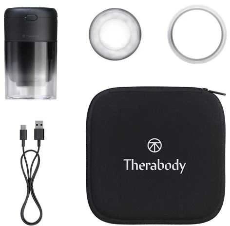 AUTOMATINIS BEAUGES BUBBLE THERABODY THERACUP