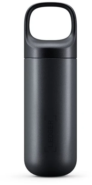 Tūtos tipo dėklas Ledger Nano S Plus Pod