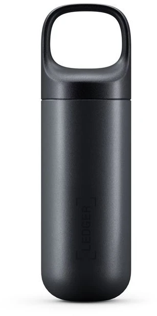 Tūtos tipo dėklas Ledger Nano X Pod