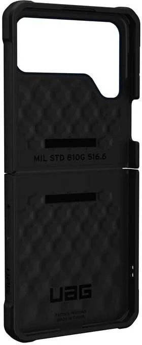Dėklas Urban Armor Gear UAG Civil, didžioji antis - Samsung Galaxy Z Flip4