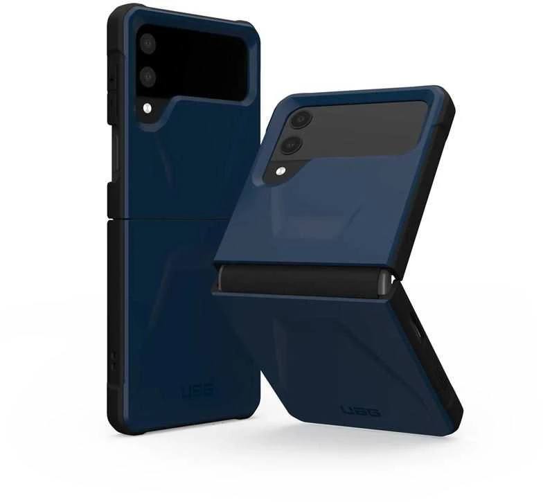 Dėklas Urban Armor Gear UAG Civil, didžioji antis - Samsung Galaxy Z Flip4
